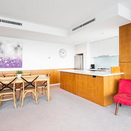 Waterfront Melbourne Apartments Exterior foto