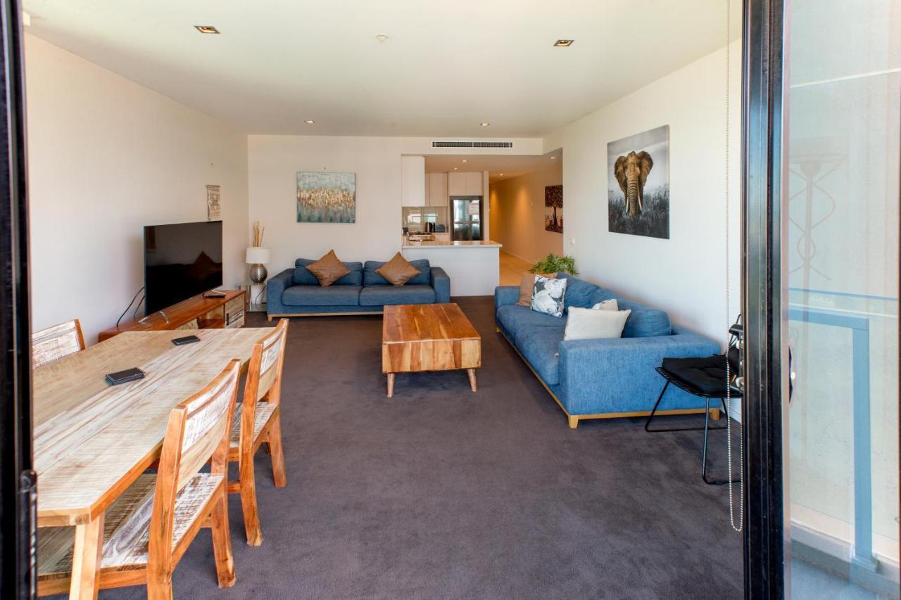 Waterfront Melbourne Apartments Exterior foto