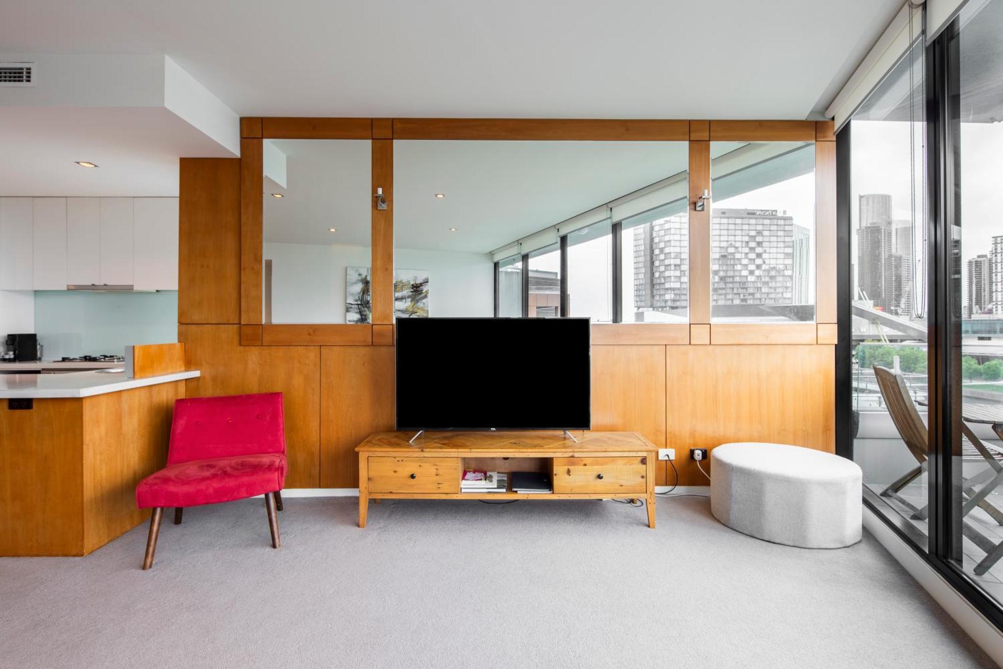 Waterfront Melbourne Apartments Exterior foto